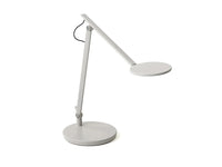 Humanscale NV3EBG NOVA TASK Light - Desktop BASE (LT Grey)