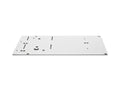 ViewSonic PJ-IWBADP-008 Short Throw Projector Adapter Plate,Compatible for PS501X, PS501W, PS600X, PS600W, LS625X and LS625W