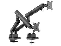 Amer HYDRA2B Dual Monitor Articulating Mount