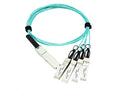 Axiom 10441-AX QSFP28 AOC Cable for Extreme 5M