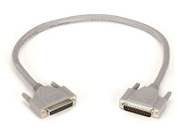 Black Box EGM25C-MF-50 EDQ Cable DB25 MF NEC 50 Feet