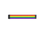 Thermaltake AC-049-CNONAN-A1 Ttmod Sleeve Ext. PSU Cable Kit, Rainbow