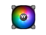 Thermaltake CL-F063-PL12SW-A Pure Plus 120MM PWM Case Fan - 3 Pack