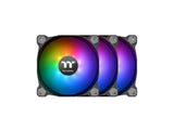 Thermaltake CL-F063-PL12SW-A Pure Plus 120MM PWM Case Fan - 3 Pack