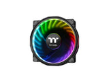Thermaltake CL-F070-PL20SW-A Riing Plus 200MM Case Fan, No Controller