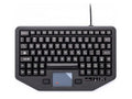 iKey IK-TR-911-RED Full-travel keyboard with attachment