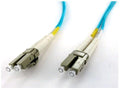 Axiom AXG94387 LC/LC OM4 Fiber Cable 12m - TAA