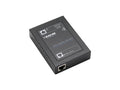 Black Box LPS2001 PoE+ Gigabit Splitter - 5-12-VDC, 6-Amp