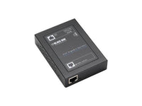 Black Box LPS2001 PoE+ Gigabit Splitter - 5-12-VDC, 6-Amp