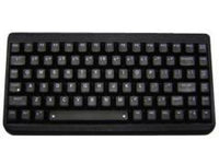 TG3 KBA-BL82-5RBUVS Keyboard; Rugged 82 Key Keyboard W/ Backlighting. Straight Cord and USB