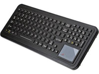 iKey SLP-102-TP-PS2 rugged Keyboard