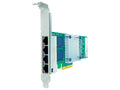 Axiom 430-4999-AX 1G QP RJ45 Network Adapter