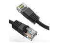 Axiom C6MB-K30-AX 30FT CAT6 550MHz Patch Cord Molded Boot, Black