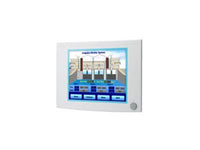 B+B SmartWorx FPM-5151G-R3BE 15 XGA IND. Monitor W/ Resistive TS