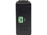 Black Box LB532A-M-R2 Industrial Ethernet Extender Multi-Drop Unit - G-SHDSL 2-Wire, 15-Mbps