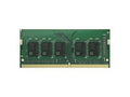 Synology D4ECSO-2666-16G DDR4 - 16GB - Sodimm - 2666MHz - ECC - 5 Years Warranty