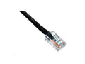 Axiom C6NB-K6IN-AX 6-INCH CAT6 Cable NO-Boot (black)