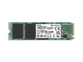 Transcend TS256GMTE652T 256GB, M.2 2280, PCIe Gen3x4, M-key, 3D TLC BiCS4, Pe: 3K