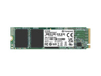 Transcend TS256GMTE652T 256GB, M.2 2280, PCIe Gen3x4, M-key, 3D TLC BiCS4, Pe: 3K