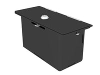 Precision Mounting Technologies AS4.F112.006-3 4X3X7 LOCK JUNK BOX 4.0 TOP PL