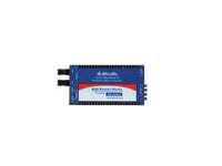 B+B SmartWorx IMC-350I-M8ST-PS-A Ie-minimc, TP-TX/FX-MM850-ST, W/adapter.