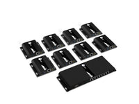 SIIG CE-H25G11-S1 1x8 HDMI Splitter HDbitT Over IP 1080p, up to 394 ft (120m) (CE-H25G11-S1)
