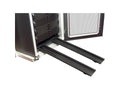 Vertiv APSRACKKIT Includes all necessary hardware to mount the Liebert APS UPS in a 600mm wide 4-Post rack. Included with the kit is a shelf