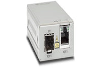 Allied Telesis AT-MMC2000/SP-960 TAA 1GB SFP Media Converter UNIV PSU