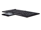 iKey TMLT-890-TP-OEM-USB/PS2 Thin Military OEM Keyboard with Touchpad