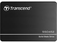 Transcend TS256GSSD452K 256GB, 2.5 SSD, SATA3, 3D TLC BiCS4, Pe: 3K