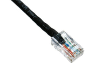 Axiom C6NB-K18IN-AX 18-INCH CAT6 Cable NO-Boot (black)