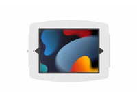 Compulocks 102IPDSW iPad 10.2IN Space Enclosure Wall Mount White