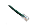 Axiom C6NB-N9-AX 9FT CAT6 Cable NO-Boot (green)