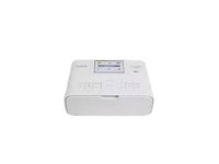 Canon SELPHYRP54QVCW Selphy CP1300 White BDL- QVC