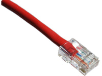 Axiom C6NB-R35-AX 35FT CAT6 550MHz Patch Cable Non-Booted (red)