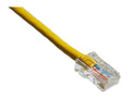 Axiom C6NB-Y150-AX 150FT CAT6 Cable NO-Boot (yellow)