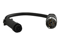 Vertiv FSC3N005 Facility Side Cable, 50A, 208V DELTA, 14.4kW, 10ft / 3m with 3P+E CA and Universal Connector
