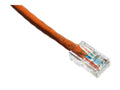 Axiom AXG99920 9FT CAT6 Cable (orange) - TAA