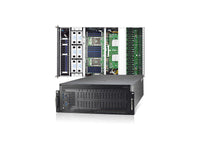 MiTAC B7119F77V10E4HR-2T55-N 4U / Dual Socket Xeon SP / 10 GPU