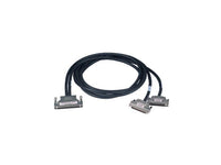 B+B SmartWorx PCL-10268-2E SCSI-100 to 2 SCSI-68 Ribbon-Type Cable