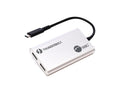SIIG JU-TB0611-S1 Thunderbolt 3 to Dual DP 1.2 Adapter (JU-TB0611-S1)
