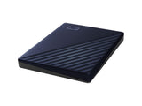WD WDBA2D0020BBL-WESN 2TB Wd External Hard Drive - My Passport for Mac - Blue