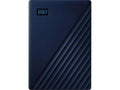 WD WDBA2D0020BBL-WESN 2TB Wd External Hard Drive - My Passport for Mac - Blue