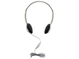 HamiltonBuhl HA2V On-ear Headphone In-line VOL