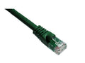 Axiom C5EMB-N35-AX 35FT CAT5E Cable W/Boot (green)