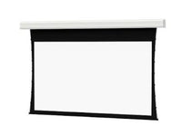 Da-Lite 24868EB Tensioned Advantage Deluxe 208" Diag. HD Progressive 1.3 Electric Projection Screen, 220V