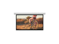 Da-Lite 35168EL Contour 184" Diag. 90" x 160" (NPA) Matte White Electric Projection Screen, 220V