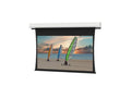 Da-Lite 35180E Tensioned Advantage Deluxe 184" Diag. Da-Mat Electric Projection Screen, 220V
