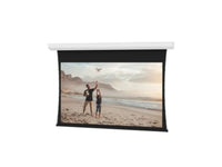 Da-Lite 39153ELS Contour Tensioned 92" Diag. HD Progressive 1.0 Electric Projection Screen, 220V