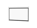 Da-Lite 40789E Cosmopolitan 120" Diag. 69" x 92" (NPA) Matte White Electric Projection Screen, 220V